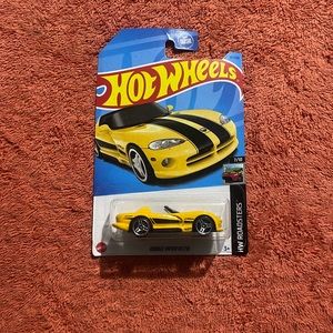 Dodge Viper RT/10 Hot Wheels